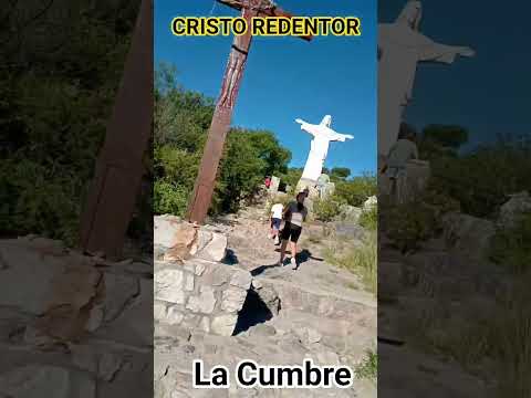 # LLEGAMOS AL CRISTO REDENTOR | LA CUMBRE (Córdoba) | @rovillalba5583