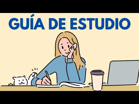 ¿Qué es una GUÍA DE ESTUDIO y cuáles son sus características? (Cómo hacerla)👩‍🎓📖