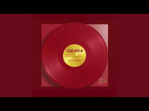 Musa Keys feat. Konke & Ticozet - Ngisize (Official Audio) | Dance |