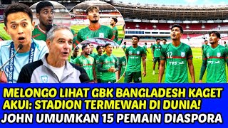 Download lagu SE-FIFA ASEAN MELONGO LIHAT GBK BANGLADESH KAGET AKUI STADION TERMEWAH DIDUNIA mp3 Download lagu SE-FIFA ASEAN MELONGO LIHAT GBK BANGLADESH KAGET AKUI STADION TERMEWAH DIDUNIA mp3