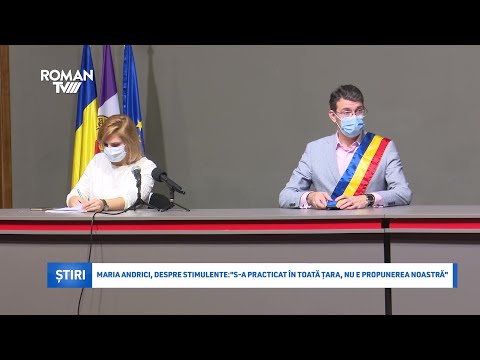 Maria Andrici, despre stimulente: "S-a practicat în toată țara, nu e propunerea noastră"