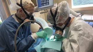 SMART Safe Mercury Amalgam removal therapy