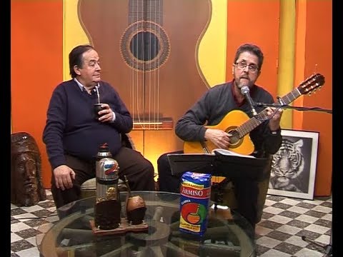 ENTRE MATES Y GUITARRAS PROGRAMA 157 -18 DE JUNIO DE 2016
