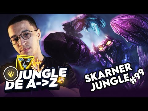 JUNGLE DE A à Z SKARNER #99 *HAHA!*HAHA!*HAHA!*HAHA