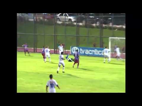 Nacional 1x0 Fast Clube - Amazonense 2012 (08/02) - SESI (Manaus)