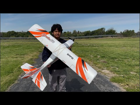 APPRENTICE STS 1.5 - PERFECT BEGINNER PLANE!