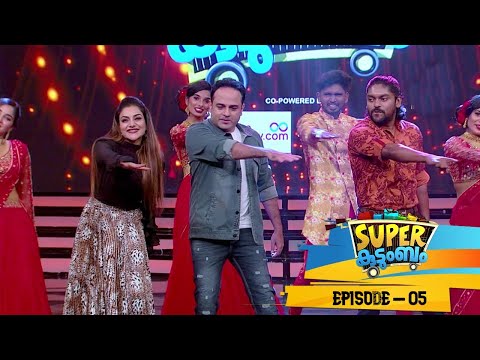 EP 05 | Super Kudumbam | Three new families enter the game zone!