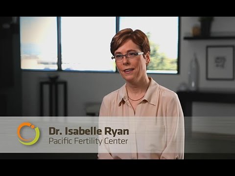 Pacific Fertility Center video/presentation/materials