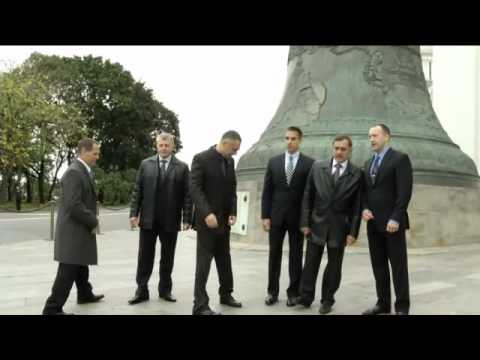 Expedition 33/34 Crew Ceremonies in Moscow