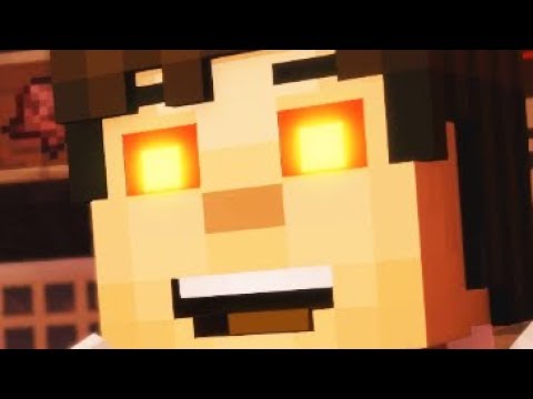 Minecraft: Story Mode Season 2 Episode 5 - Do Nothing - Walkthrough Gameplay Part 1 (No Commentary)