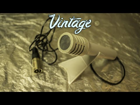 Oktava MD-382 Cardioid Dynamic Microphone — NOS, 1990, USSR image 14