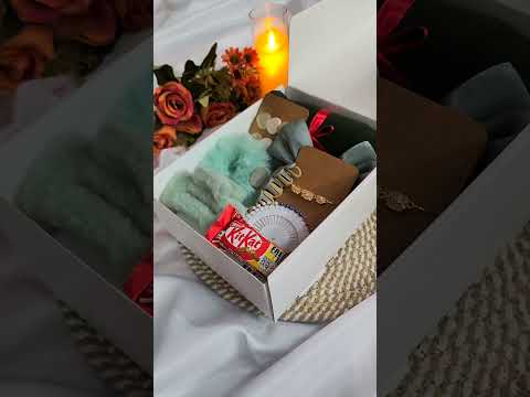 Hijab hamper #youtubeshorts #chocolate #diy #birthday #shorts #like #love #giftideas