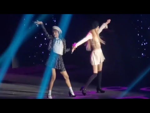 [Full version] Lisa and Rose perform on Private stage.Blackpink Lisa  and Rose