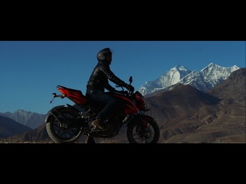 Bajaj Corporate Video-Ukali Orali Haruma (Cover By Adrian Pradhan) _ (Bajaj Nata Biswash Ko)