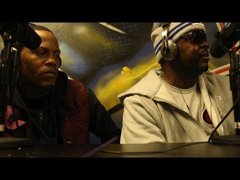 King Just x Pop Da Brown Hornet - Reject Radio _