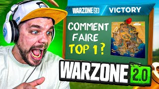 L'ASTUCE pour FAIRE TOP 1 sur Warzone 2 !