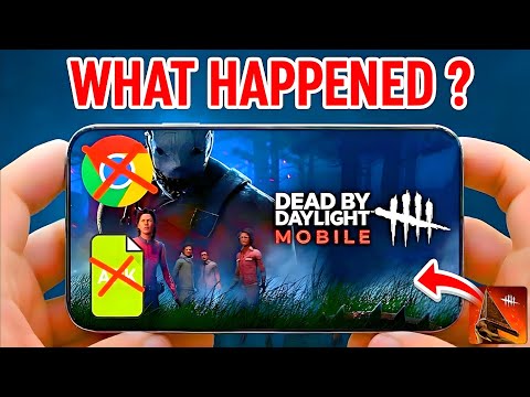 😱Dead by Daylight Mobile Band Ho Gaya? Fake or Real | Truth Explained
