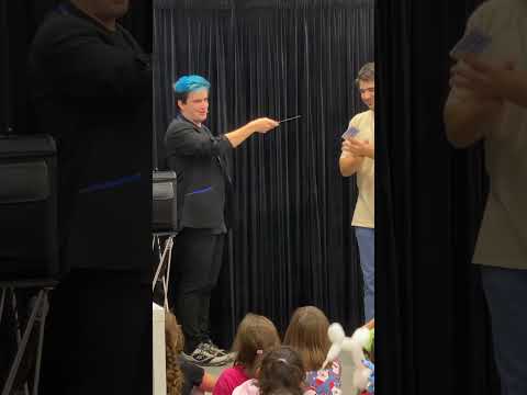 Flipa con #TrucoDeMagia ???? #Mago #Magia #Humor