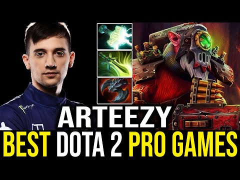 EG.Arteezy - Sniper Rampage | Dota 2 Pro Gameplay [Learn Top Dota]