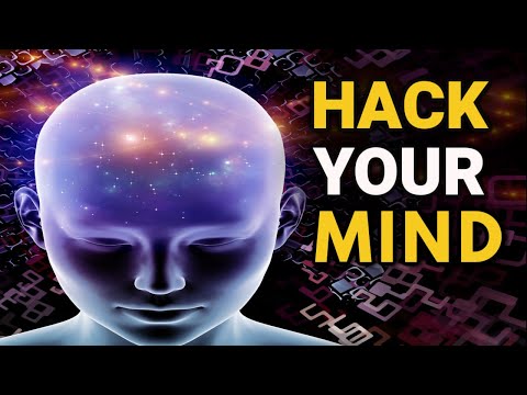 Unleash Your Brain Power - Set Yourself Free From All Limitations | Subliminal *Gamma Waves*