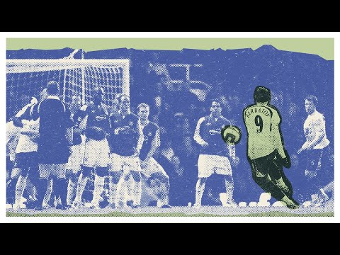 A Brief History of Dimitar Berbatov