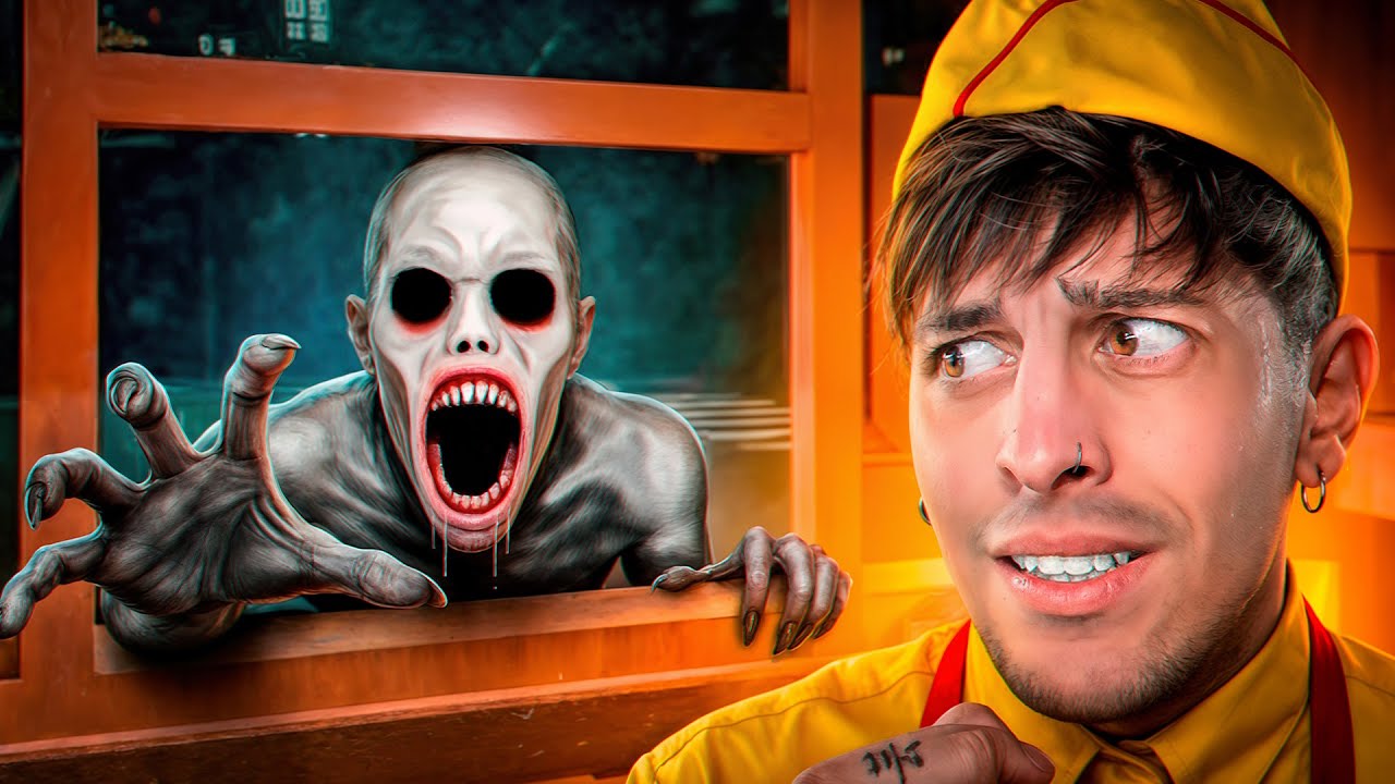 NO ALIMENTES LA ANOMALÍA | Shawarma Kiosk (Roblox)