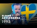 ELOISE – ARVINGARNA (Sweden 1993 – Eurovision Song Contest HD)