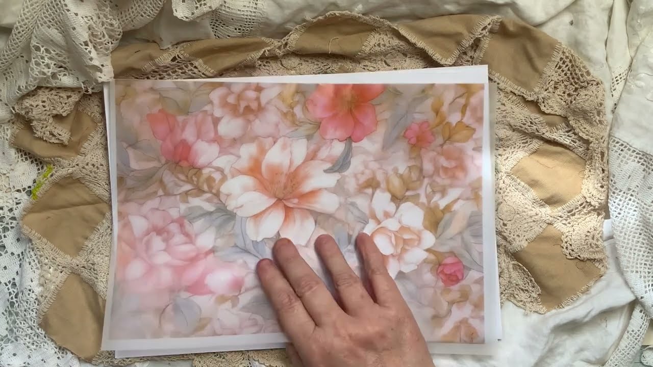 FREEBIE & New Kits on KO-FI  (Budget papers)