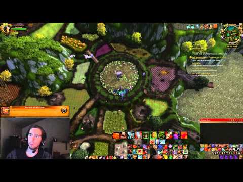 [WoW] How to: Get exalted with all of the Tillers members with Dark Soil