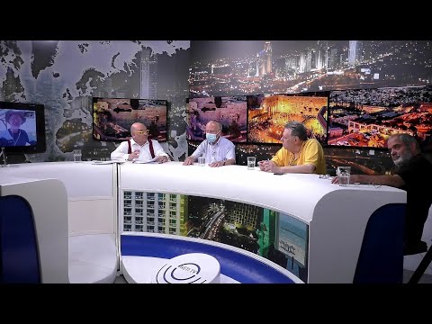 A Világ Zsidó Szemmel 2021.08.02.