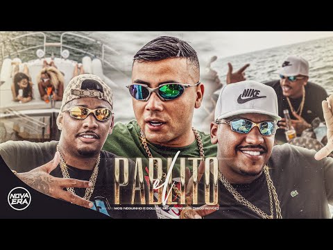 MC's Neguinho e Dollar, MC Dimenor DR - EL Pablito (Clipe Oficial) Prod Royce