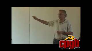 (Archive video) Jack Conrad - 30 years since the launch of The Leninist faction video