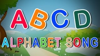 The A to Z Alphabet Song | A is for Ant song | ABC Phonics Song