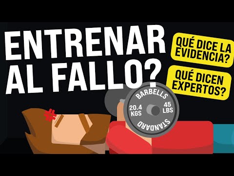 El MEJOR video sobre entrenamiento al Fallo