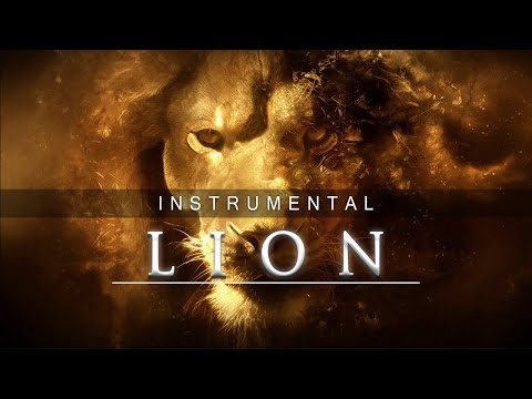 Epic Inspiring Cinematic HipHop Beat: LION @FIFTYVINC Collab