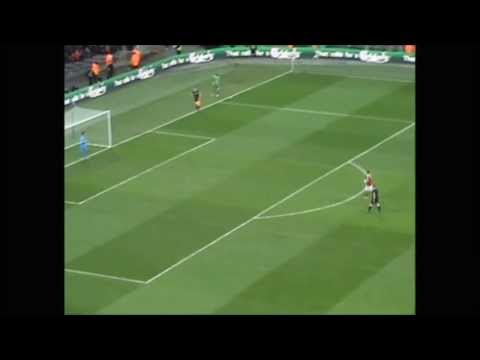 FA Trophy Final penalties Wrexham v Grimsby Town