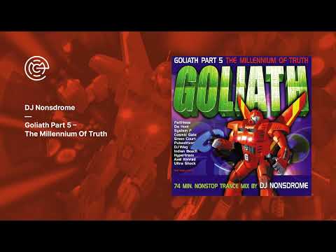 DJ Nonsdrome - Goliath Part 5 - The Millennium Of Truth (1999)