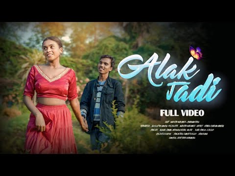 Alak Jadi || New Santali Video 2025 || Naresh & Shabnam || Kumar Sawan & Nirmala