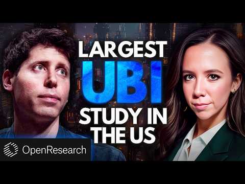 Full Breakdown of Largest U.S. UBI Study, Backed By Sam Altman