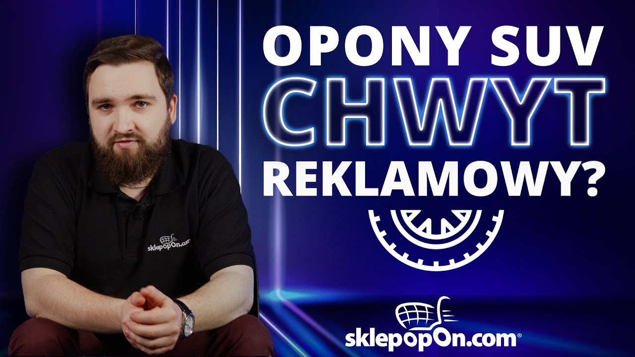 OPONY SUV - HIT czy KIT 