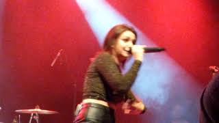 BURN THE WITCH Live - Emma Blackery (Manchester Academy 2, Manchester - 20/10/2018)