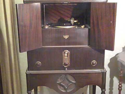 MISSOURI JAZZ HOUNDS JOSEPH SAMUELS - NOTHIN' BUT - ROARING 20'S VICTROLA RADIOLA 7-11