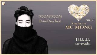 MC Mong - Doom Doom  Dalshl Dance Track k-pop [german Sub] Mini Album  Song for you
