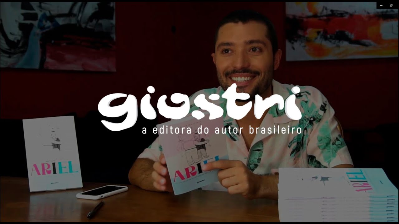 #VEMPRAGIOSTRI - Jared Amarante