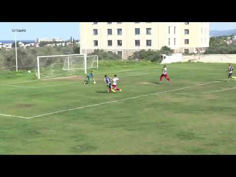 Ozanköy SK 0 - 2 M. Hacıali Yılmazköy SK (AKSA 1.Lig ) 10.03.2024