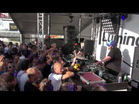 Alex M.O.R.P.H. (FULL LIVE SET) @ Luminosity Beach Festival 18-08-2013