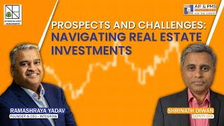 Understand Prospect & Challenges of Real Estate Investments Webinar | AIF & PMS Experts India