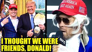 MAGA Fighter TURNS AGAINST Trump Following Shocking Betrayal 