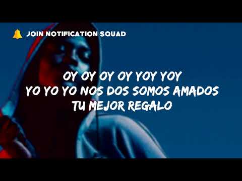 Andia feat. Erika - Tu Regalo (Lyrics)