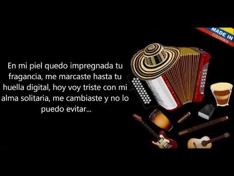 Poemas vallenatos - Y dime - Nelson Velasquez